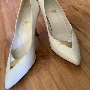 Allure Women's Leather Heels